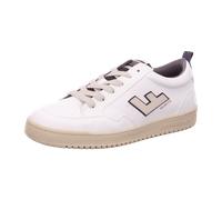 flamingoslife Sneaker Low für Herren, weiß, Größe 45 EU