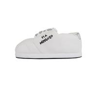 Flamingueo Sneaker Hausschuhe - Pantoffeln Damen, Hausschuhe Herren, Unisex, Hausschuhe Damen Winter, Slippers, Hausschuhe Warm, Eine Größe