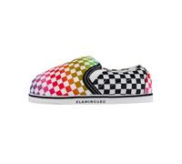 Flamingueo Sneaker Hausschuhe - Pantoffeln Damen, Hausschuhe Herren, Unisex, Hausschuhe Damen Winter, Slippers, Hausschuhe Warm, Eine Größe