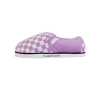 Flamingueo Sneaker Hausschuhe - Pantoffeln Herren, Hausschuhe Plüsch, Warme Hausschuhe Damen, Unisex, Herren Hausschuhe, Slippers, Eine Größe
