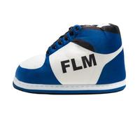 Flamingueo Sneaker Hausschuhe - Pantoffeln Herren, Warme Hausschuhe Damen, Unisex, Slippers, Eine Größe