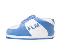 Flamingueo Sneaker Hausschuhe - Plüsch Pantoffeln für Herren und Damen, Unisex Slippers, Warme Einheitsgröße