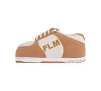 Flamingueo Sneaker Hausschuhe - Warme Pantoffeln für Damen & Herren, Plüsch Slippers, Eine Größe