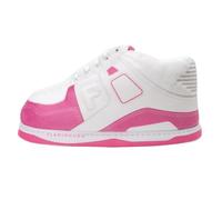 Flamingueo Sneaker Pantoffeln - Herren & Damen, Plüsch, Lustig, Eine Größe