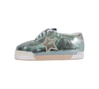 Flamingueo Sneakers - Hausschuhe für Damen, Hausschuhe für Herren, Winter, Unisex, Slippers für Damen, rutschfest, Einheitsgröße 35-46 EU, blau, 35/46 EU Large