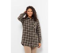 Jack Wolfskin Morgenluft Shirt W island moss 41 (8611) L