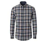 Casamoda Flanellhemd kariert casual fit L
