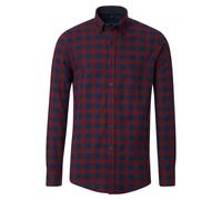 CASAMODA - Freizeithemd rot - Gr. - XL