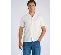 Flanellhemd LINDBERGH "Freizeithemd Relaxed Fit", Herren, Gr. XL, Normalgrößen, lt blau, Obermaterial: 100% Baumwolle, Hemden (28438931-XL) lt blau