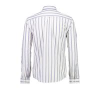 Flanellhemd LINDBERGH "Lindbergh Freizeithemd", Herren, Gr. M, Normalgrößen, blau, Obermaterial: 100% Baumwolle, Hemden (83031113-M) blau