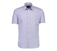 Flanellhemd LINDBERGH "Lindbergh Freizeithemd", Herren, Gr. XL, Normalgrößen, blau 02, Obermaterial: 100% Baumwolle, Hemden (38272201-XL) blau 02