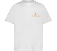 Flâneur - Passage of Time T-Shirt White - Größe L - weiß