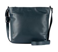 Flanigan Beuteltasche Lugano 478 Blau Damen