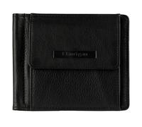 FLANIGAN - Dollarclip Schwarz Schwarz, RFID