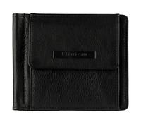 Flanigan Dollar-Clip Alba 027 mit RFID-Schutz Schwarz Herren