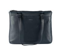 Flanigan Shopper Lugano 483 Blau