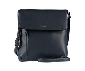 FLANIGAN - LUGANO Crossbag Blau Blau
