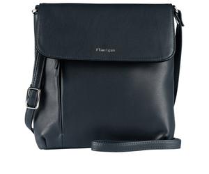Flanigan Umhängetasche Lugano 472 Blau