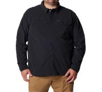 Flare Gun Herren Kordhemd Black L Black L