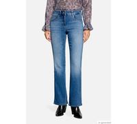Flared Jeans Style Rosalie Fashion Blau 40