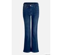 Flared Jeans Style Rosalie Fashion Blau 48