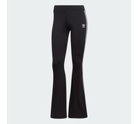 Adidas FLARED LEGGINGS women Leggings & Tights black in Größe:S