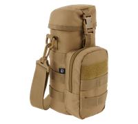 Brandit Bottle Holder II Modular Tasche camel, Synthetik