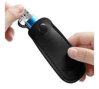 Flash Drive Holder Case - USB Storage Organizer for Travel | Hard Eva Shell with Elastic Mesh Pockets, Shockproof Waterproof Protection, Compact Carrying Bag for Flash Drives or Cards 3.54x1.26 in