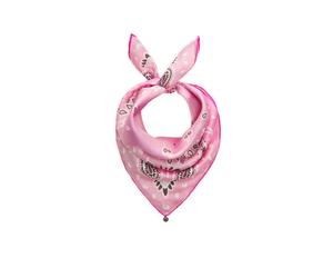 FLASH PRINTED NICKI SILK BANDANA pi ONE_SIZE