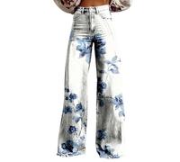 Flash Sales Today Deals Linen Trousers for Wowomen Wowomens Flowy Pants Summer Uk Light Weight Ladies Cropped Cotton Plaid Pajama Loose Dress Traders Shorts Fit Black Work Casual Spring 2025