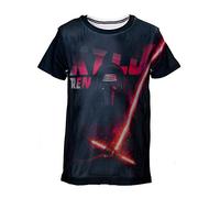 Flashpoint AG Kinder Star Wars - Kylo Ren [Andere Plattform] T-Shirt, schwarz, 86/92