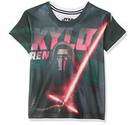 Flashpoint AG Kinder Star Wars - Kylo Ren [Andere Plattform] T-Shirt, schwarz, 86/92