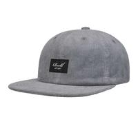 Reell Flat 6-Panel Cap Blue Grey Cord