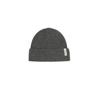 Flat Cap MARC O'POLO "aus Merinowolle-Mix", Damen, rocky grau melange, Obermaterial: 80% Wolle, 20% Polyamid, unifarben, Caps (43249826-0) rocky grau melange
