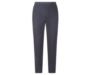 Flatfront-Chino Bugatti blau 33