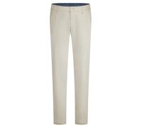 Flatfront-Chino Regular Fit CLUB OF COMFORT weiss 26