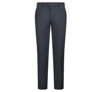 Flatfront-Hose Eurex by Brax blau 50