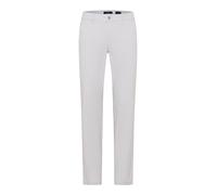 Eurex by BRAX Flatfronthose Style THILO SILVER Hellgrau 95% Baumwolle 5% Elasthan Gr. 28U