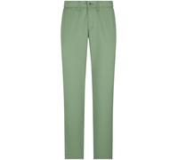 Flatfront-Hose Modell Garvey CLUB OF COMFORT grün 52