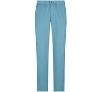 Flatfront-Hose Modell Garvey CLUB OF COMFORT türkis 52