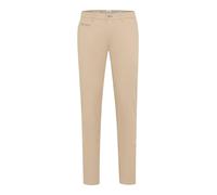 Flatfront-Hose Modern Fit Brax beige 27