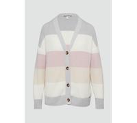 Flauschige Oversize-Strickjacke S blau 2158668.52G0.S