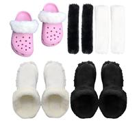 Flauschige Schuheinlagen,Fellige Einlage-Schuheinlagen - 2 Paar Winter-Einlegesohlen mit Schuhbandüberzügen | Herausnehmbare und waschbare Schuheinlagen, Hausschuheinsatz für kaltes Wetter