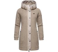 Flauschige Übergangsjacke "Cousy" Bone24 M