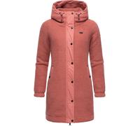 Outdoorjacke RAGWEAR "Cousy" Gr. XL (42), rosa (altrosa) Damen Jacken (79491731-XL) altrosa