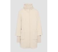 Wintermantel S.OLIVER BLACK LABEL Gr. 42, beige Damen Mäntel (53761920-42) beige