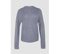 QS Damen 2158644 Pullover in melierter Optik, 5275, XS