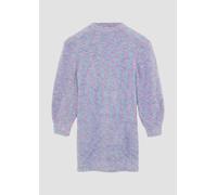 Flauschiges Strickkleid aus Effekt-Garn mit Glitzer 128 Rosa 2156603.44X4.128