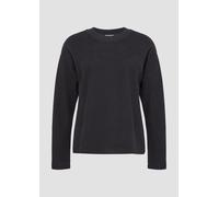 Flauschiges Sweatshirt 36 schwarz 2158708.9999.36