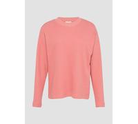 Flauschiges Sweatshirt 40 Orange 2158708.2070.40